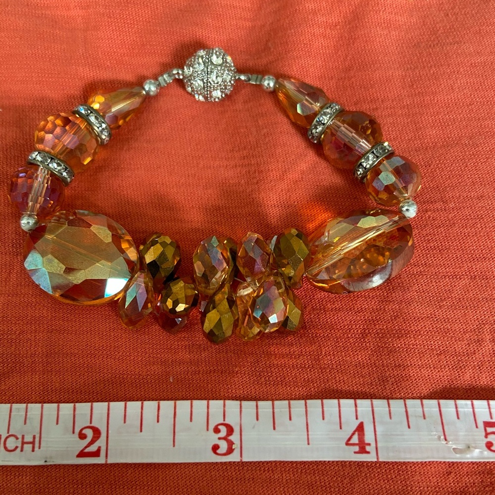 💎beaded bracelet 💎